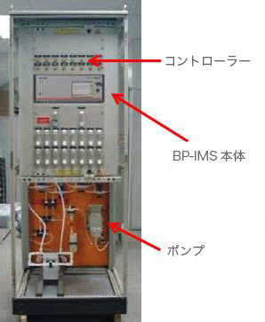 BP-IMS内部